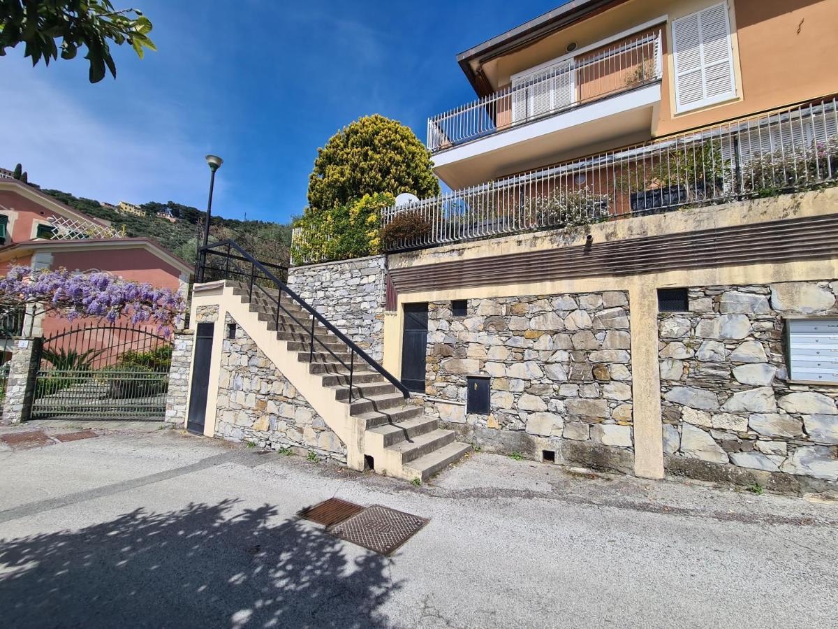 Denny'S House By Portofinovacanze Apartment Zoagli Luaran gambar